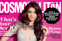 Ileana Cosmopolitan Magazine Photos